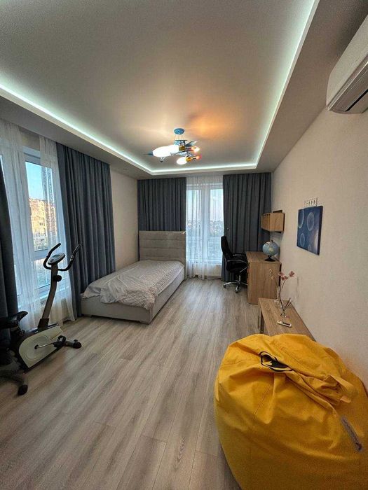 Квартира на вул. Сахарова в Одесі, ID 388204, фото №4