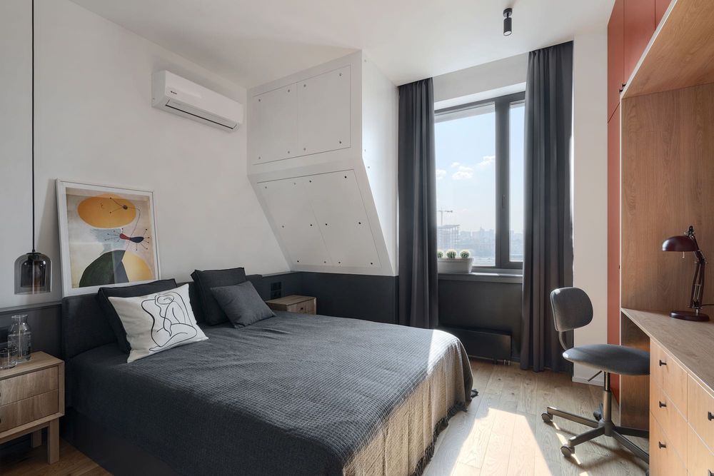 Квартира на вул. Антоновича, 44 в Києві, ID 389354, фото №7