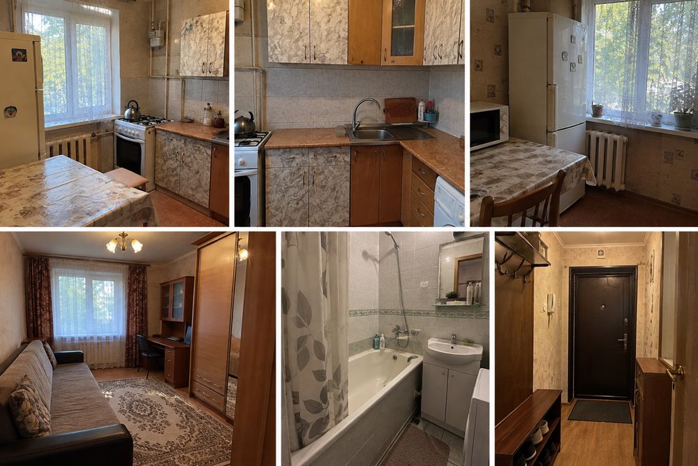 Квартира на Деснянський, ID 390665, фото №1