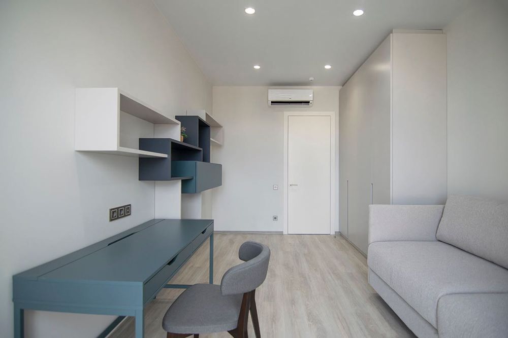 Квартира на вул. Антоновича, 118/9 в Києві, ID 393842, фото №7
