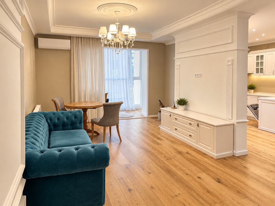 Квартира на вул. Ованеса Туманяна, 15а в Києві, ID 393904, фото №6