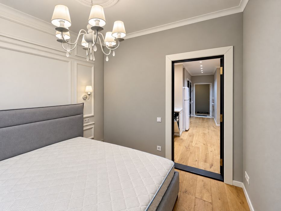 Квартира на вул. Ованеса Туманяна, 15а в Києві, ID 393904, фото №10