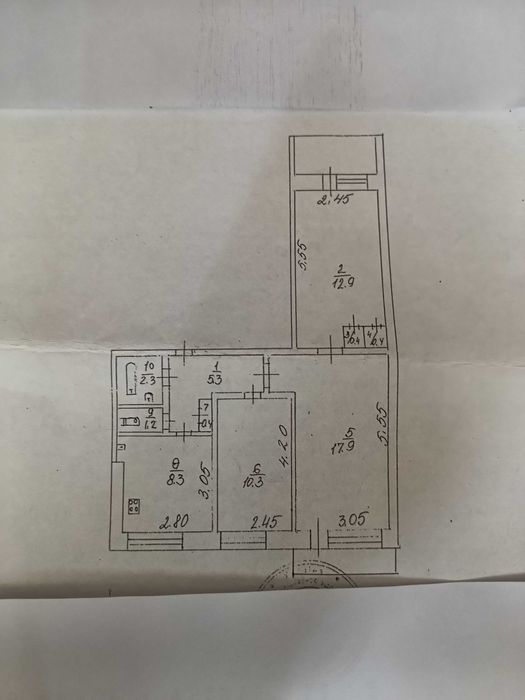 Квартира на вул. Володимира Великого, ID 394068, фото №1