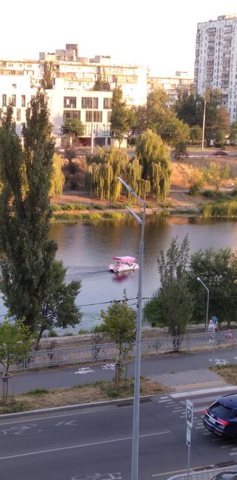 Квартира на вул. Ентузіастів, 5 в Києві, ID 394215, фото №13