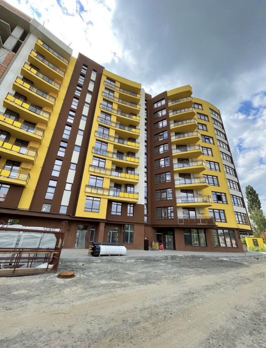 Квартира на ЖК Amber Park в Рівному, ID 394335, фото №2