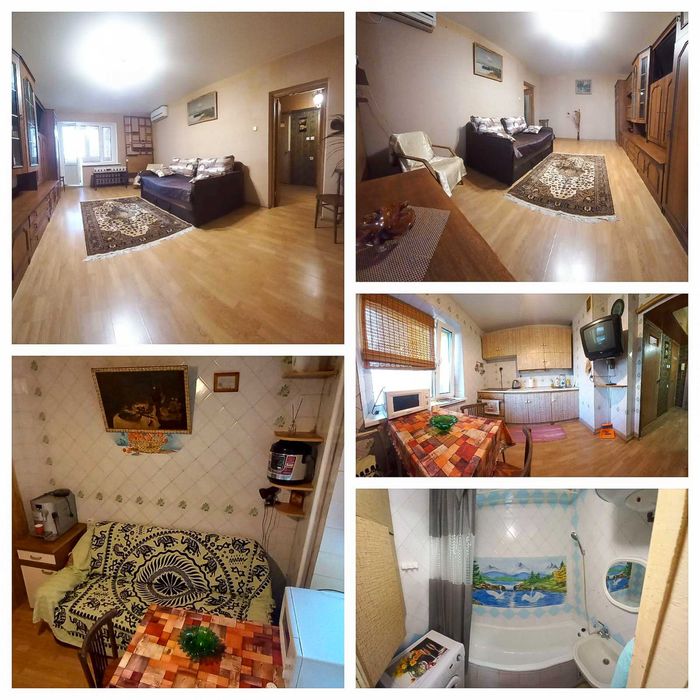 Квартира на вул. Івасюка, 41 в Києві, ID 394399, фото №13