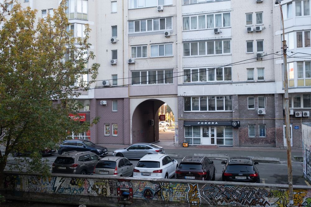 Квартира на вул. Левка Лукʼяненка, 29а в Києві, ID 394397, фото №17