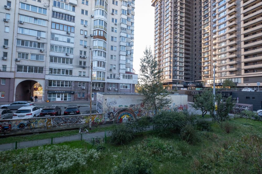 Квартира на вул. Левка Лукʼяненка, 29а в Києві, ID 394397, фото №18