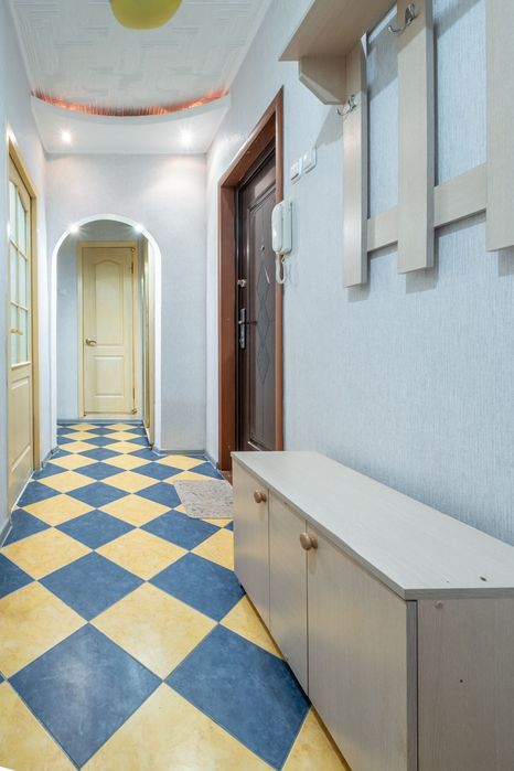 Квартира на вул. Левка Лукʼяненка, 29а в Києві, ID 394397, фото №5