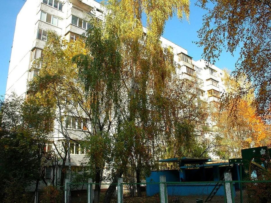 Квартира на просп. Василя Порика, 14б в Києві, ID 394522, фото №13