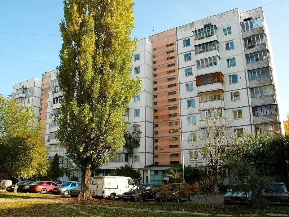 Квартира на просп. Василя Порика, 14б в Києві, ID 394522, фото №14