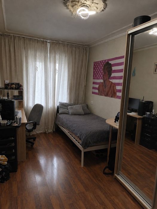 Квартира на вул. Райдужна, 3а в Києві, ID 394677, фото №2