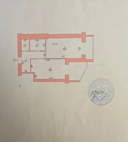 Квартира на вул. Миколи Мазура, 12 в Хмельницькому, ID 394707, фото №7