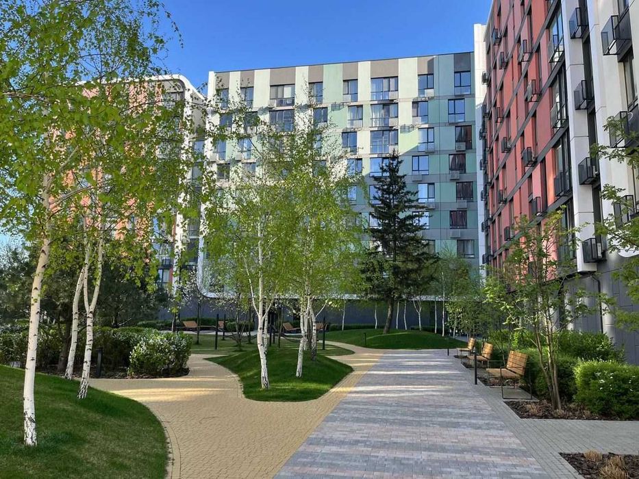 Квартира на ЖК Respublika в Києві, ID 394726, фото №12