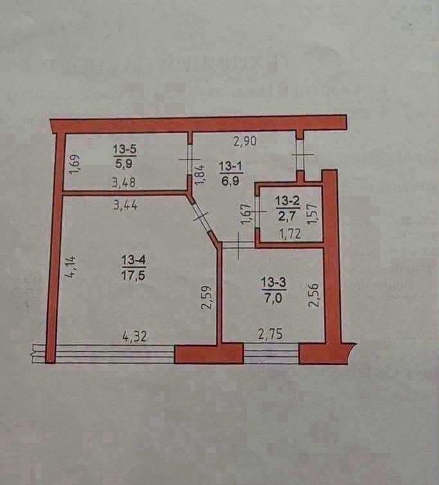 Квартира на ЖК Європейський в Луцьку, ID 394738, фото №16