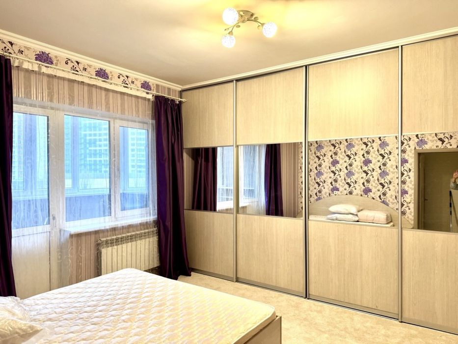 Квартира на вул. Ованеса Туманяна, 15А в Києві, ID 394794, фото №2