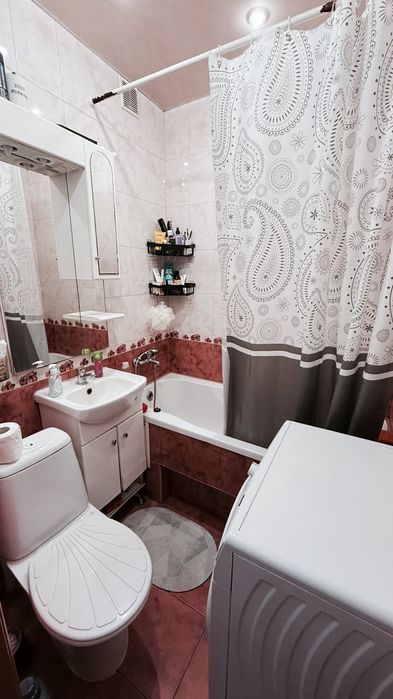 Квартира на Голосіївський в Києві, ID 394864, фото №3