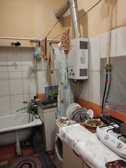 Квартира на просп. Сергія Нігояна в Дніпрі, ID 394956, фото №5