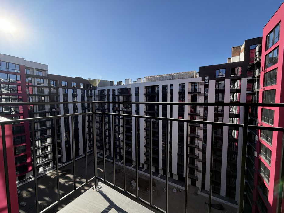 Квартира на ЖК Manhattan Up в Івано-Франківську, ID 394970, фото №11