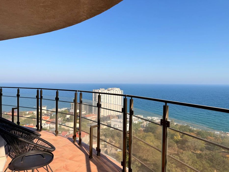 Квартира на вул. Валерія Самофалова, 16а в Одесі, ID 395006, фото №13