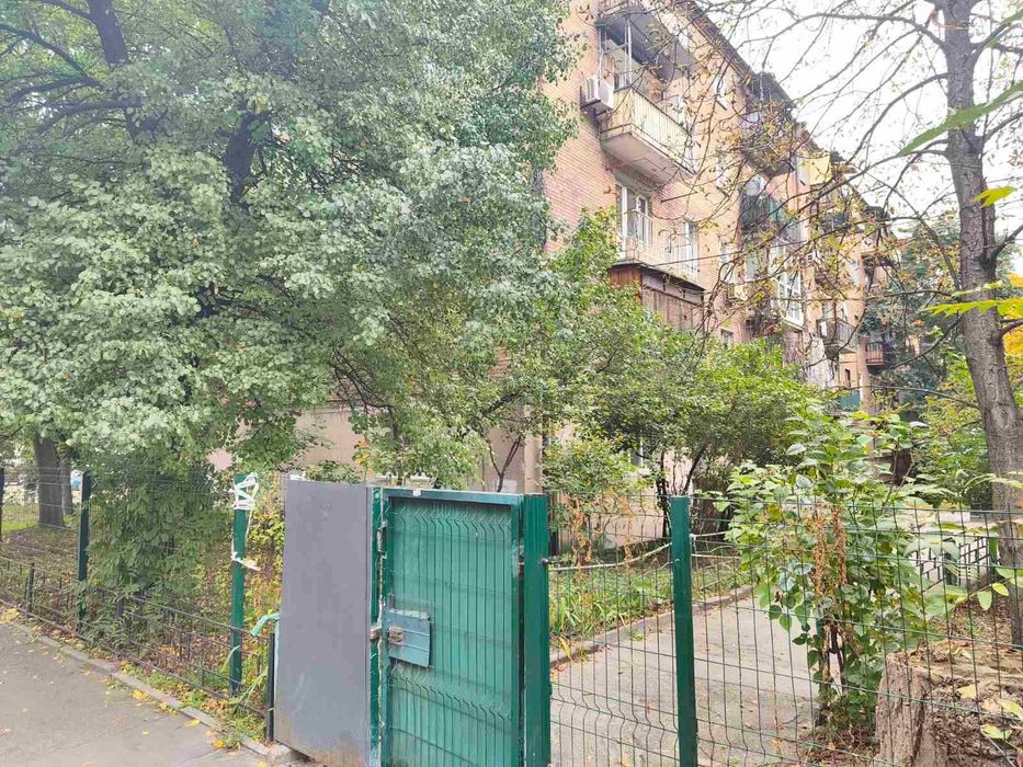 Квартира на вул. Ростиславська, 7/18 в Києві, ID 395017, фото №10