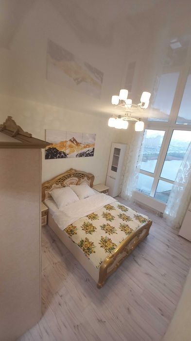 Квартира на ЖК Лебединий в Києві, ID 395013, фото №11