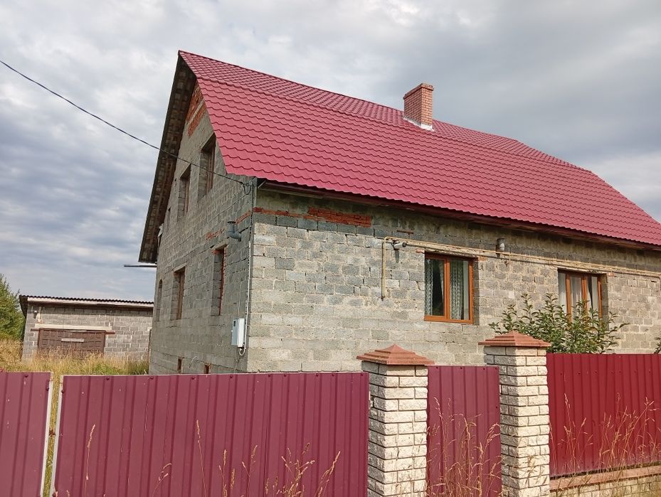 Будинок на Івано-Франківська область, Стримба, ID 421954, фото №1