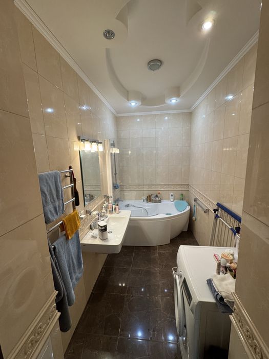 Квартира на наб. Obolonska, 3 в Києві, ID 395035, фото №12
