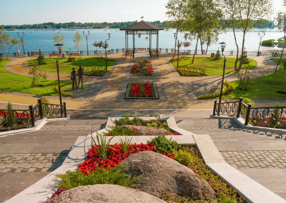 Квартира на наб. Obolonska, 3 в Києві, ID 395035, фото №17