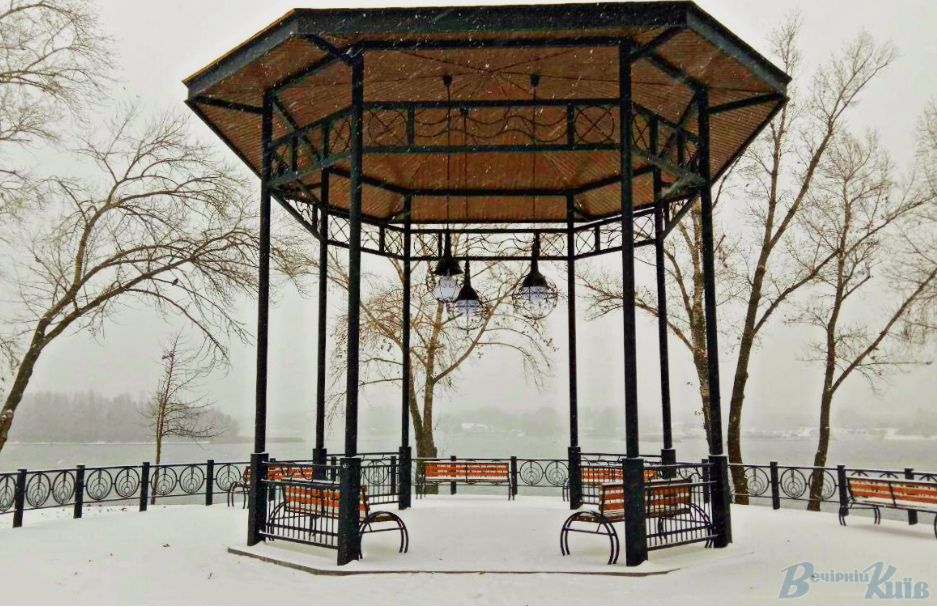 Квартира на наб. Obolonska, 3 в Києві, ID 395035, фото №20