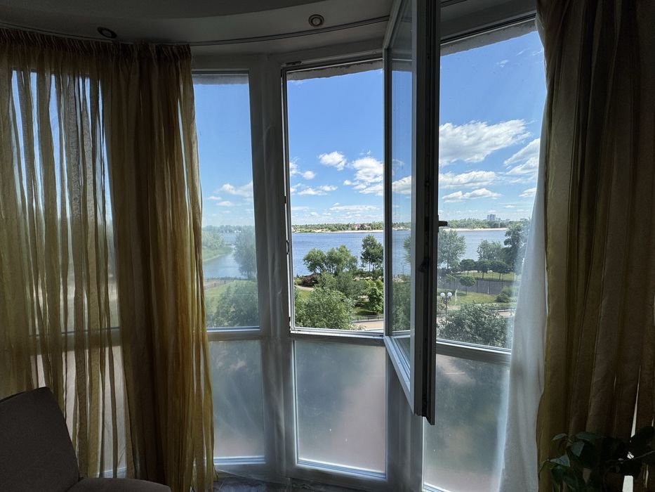 Квартира на наб. Obolonska, 3 в Києві, ID 395035, фото №4