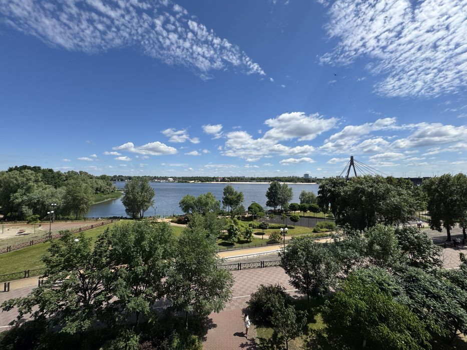 Квартира на наб. Obolonska, 3 в Києві, ID 395035, фото №5