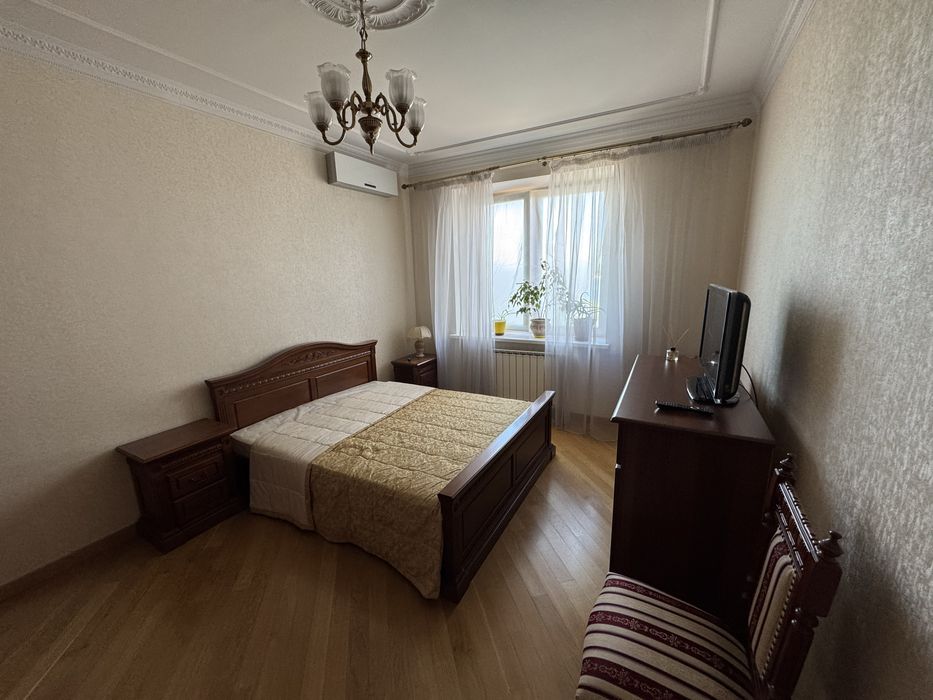 Квартира на наб. Obolonska, 3 в Києві, ID 395035, фото №6