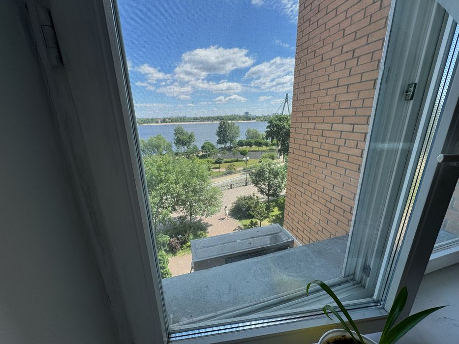 Квартира на наб. Obolonska, 3 в Києві, ID 395035, фото №8
