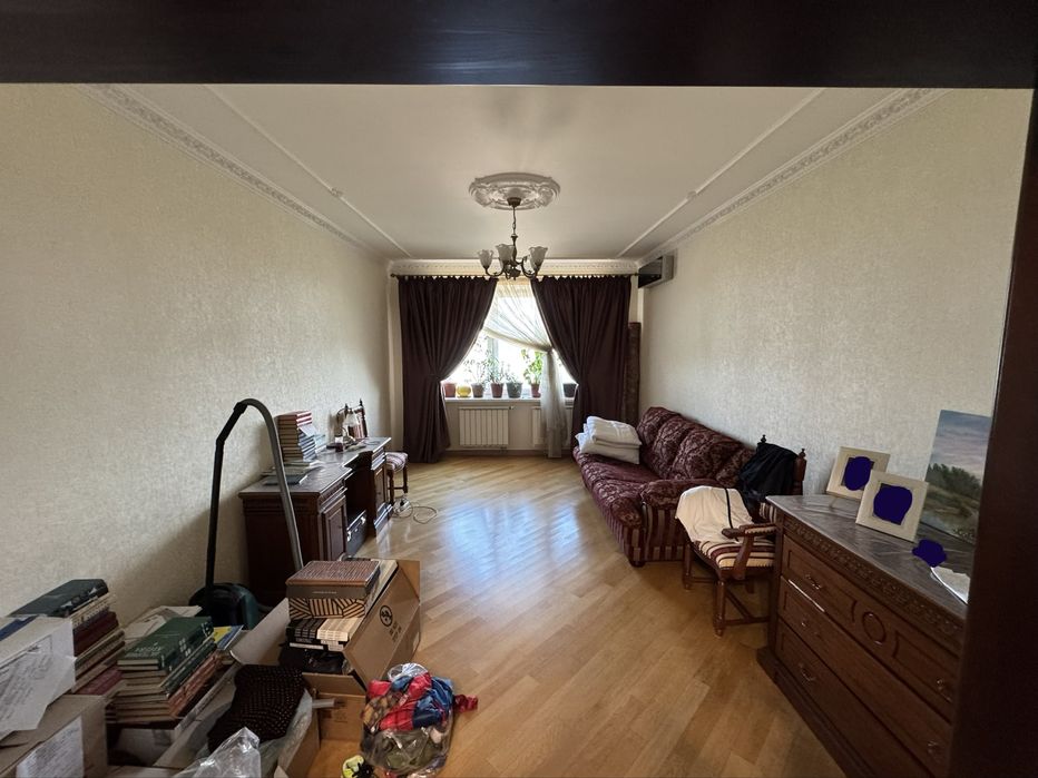 Квартира на наб. Obolonska, 3 в Києві, ID 395035, фото №9