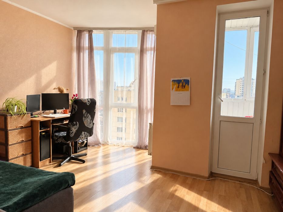 Квартира на бульв. Миколи Руденка, 14К в Києві, ID 395095, фото №2