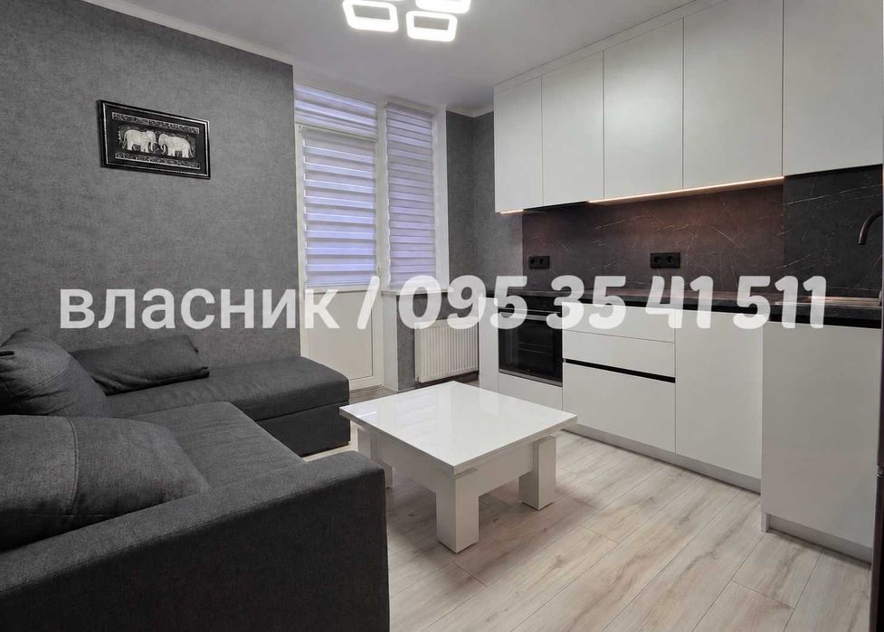 Квартира на Прим. Приміська, 24 в Києві, ID 395102, фото №2