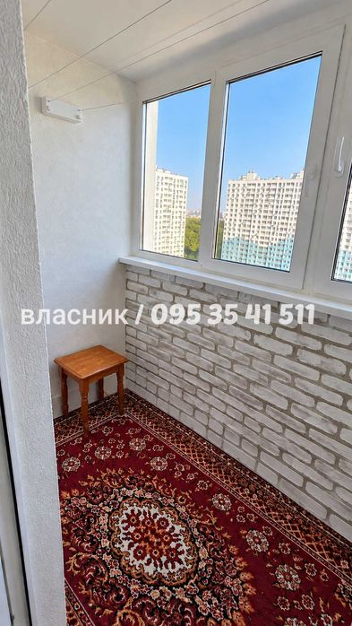 Квартира на Прим. Приміська, 24 в Києві, ID 395102, фото №9