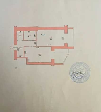 Квартира на вул. Мазура Миколи в Хмельницькому, ID 395149, фото №14