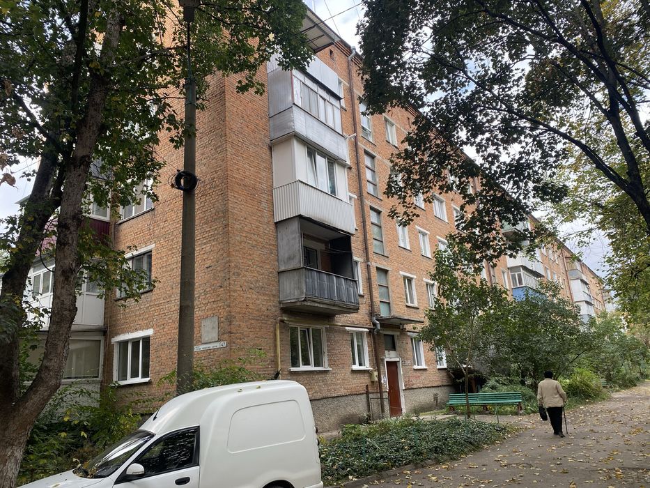 Квартира на вул. Героїв Небесної сотні, 47, ID 395133, фото №1