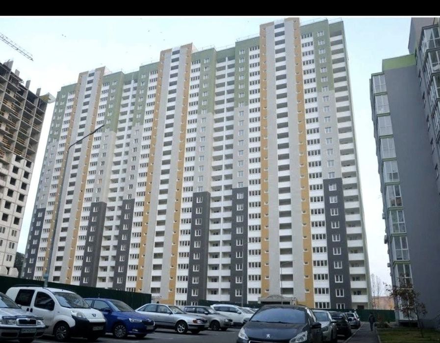 Квартира на вул. Антоненка-Давидовича, 1 в Києві, ID 395217, фото №13