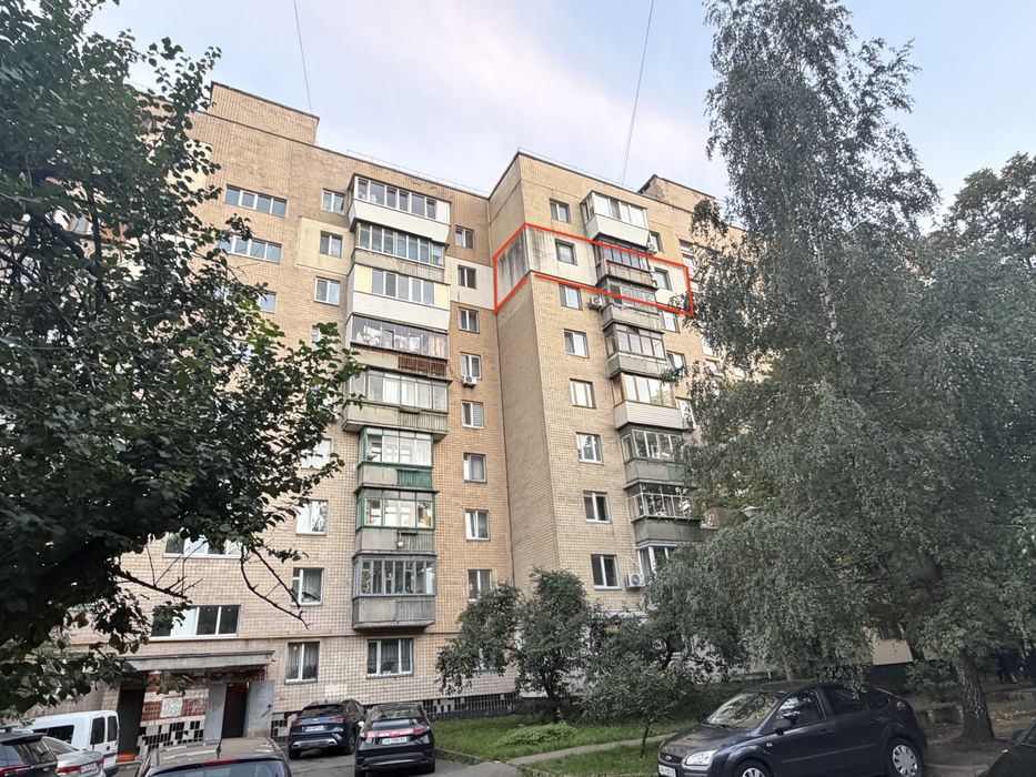 Квартира на вул. Олексіївська, 11 в Києві, ID 395291, фото №12