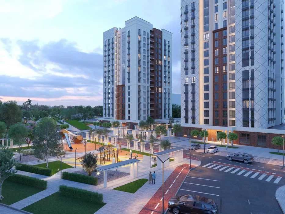 Квартира на ЖК «Одеса Сіті» в Одесі, ID 395316, фото №3