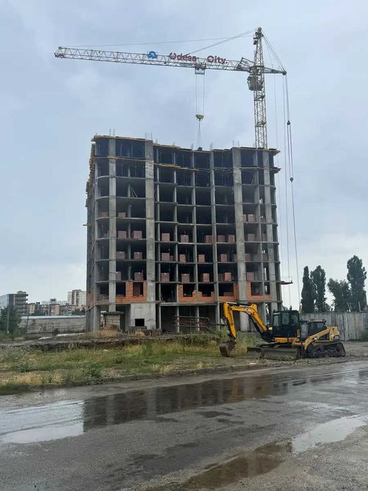 Квартира на ЖК «Одеса Сіті» в Одесі, ID 395316, фото №5