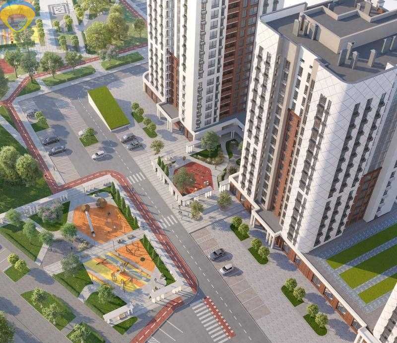 Квартира на ЖК Одеса СІТІ в Одесі, ID 395322, фото №4