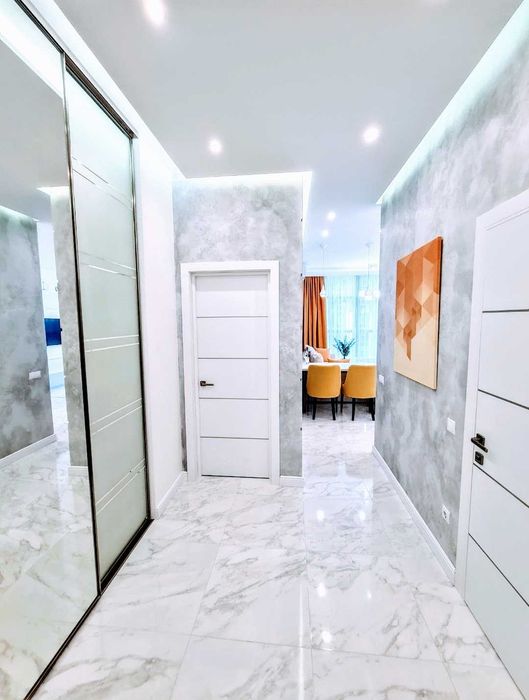 Квартира на вул. Андрія Верхогляда, 15А в Києві, ID 395343, фото №16