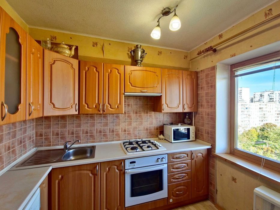 Квартира на просп. Оболонський, 16Б в Київ, ID 395397, фото №2