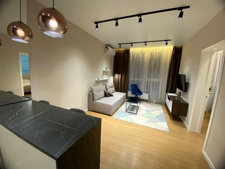Квартира на вул. Панорамна, 2Г в Києві, ID 395410, фото №17