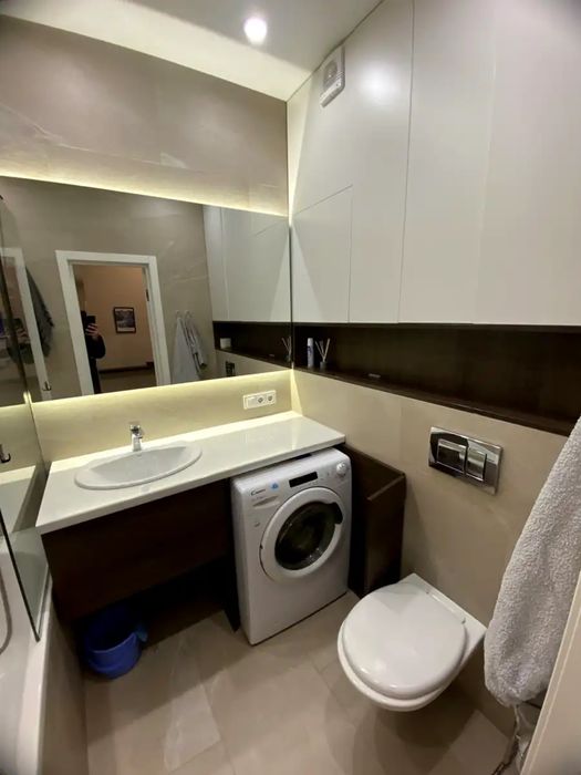 Квартира на вул. Панорамна, 2Г в Києві, ID 395410, фото №18