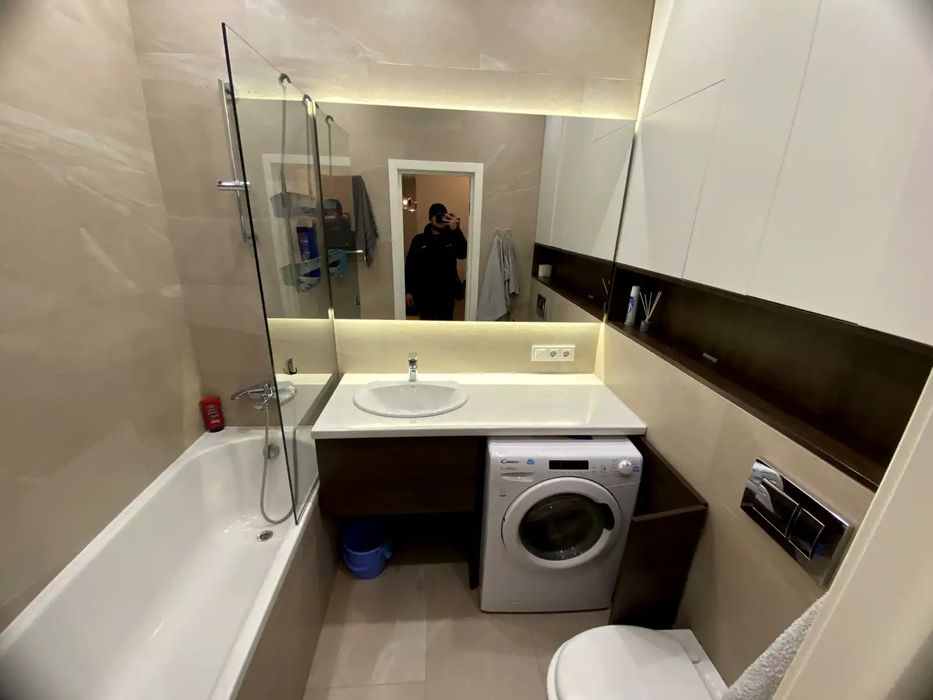 Квартира на вул. Панорамна, 2Г в Києві, ID 395410, фото №20